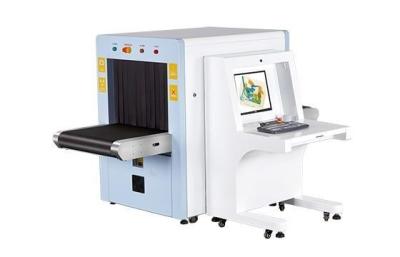 China Security Systems XLD-6550 X-ray baggage machine with high resolution for sale