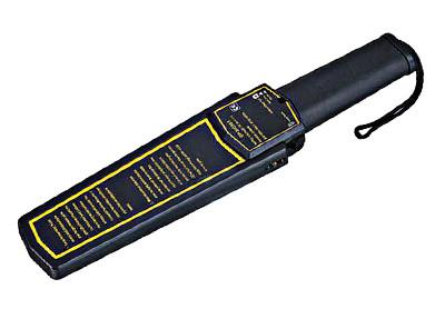 China GP-3003B1 hand held metal detector for sale