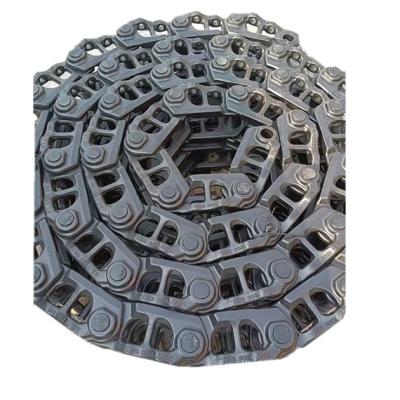 China Excavator Undercarriage Parts EX200 Hydraulic Track Link Chain Press For Wide Tracks Chain For Mini Excavator for sale