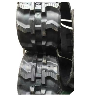 China Excavator Undercarriage Parts Many Specifications 300x52.5x90w Rubber Track For Skid Loader Or Mini Digger And Excavator for sale