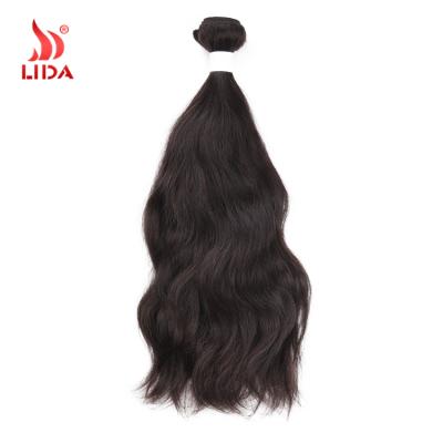 China Silky Straight Wave Cabelo Brasileiro Humano Weave 8-26 Inches Natural Cabelo Humano Bundles for sale