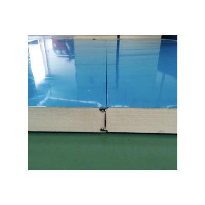 China Manufacturer Wholesale Polyurethane Foam Post-modern Cold Room Insulation Sandwich Panels for sale