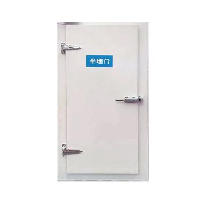 China Hot Sale Cold Room Door Waterproof Cold Storage Doors Material Cold Storage Warehouse Doors for sale