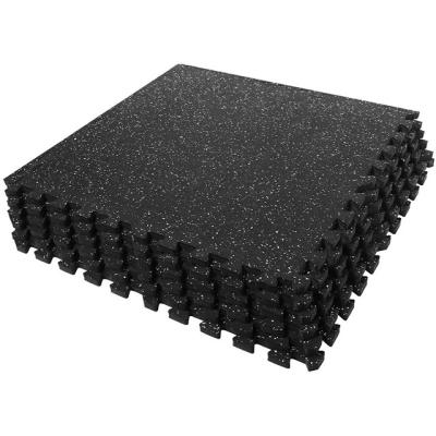 China Shock Absorb Factory Sale Price Rubber Exercise Mat Gym Equipment Floor Mat for sale