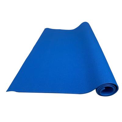 China Shock-absorb Home Gym Workout Flooring Protective Mat For Home And Gym Equipment for sale