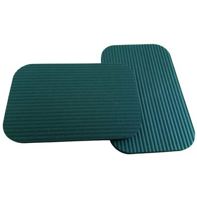 China Waterproof Durable Green Seat Pad Eva Kneeler Pad Stadium Cushion for sale