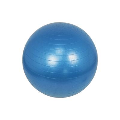 China Durable Non-Slip PVC Customized Anti-Shatter Stability Exercise Yoga Balance Ball Yoga Ball Gymnastic for sale