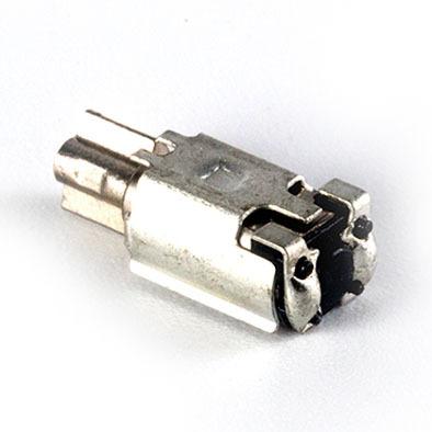 China High Stability Small SMD Vibration Motor 2.7V DC For Wearable Device 11*4.4*3.6 for sale