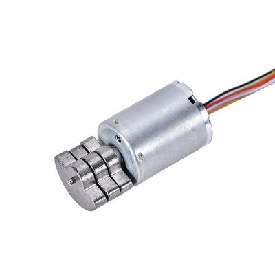 China Bike 6 Volt 12 Volt BLDC Brushless Motor DC Brushless Motor High Torque Low RPM for sale