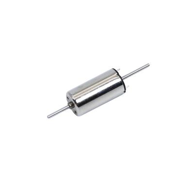 China Other high quality 1020 DC double shaft 12V coreless motor for sale