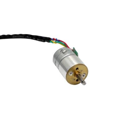 China Photo Printer Stepper Motor China Manufacturer 12V DC 18 Degree Geated Micro Stepper Motor for sale