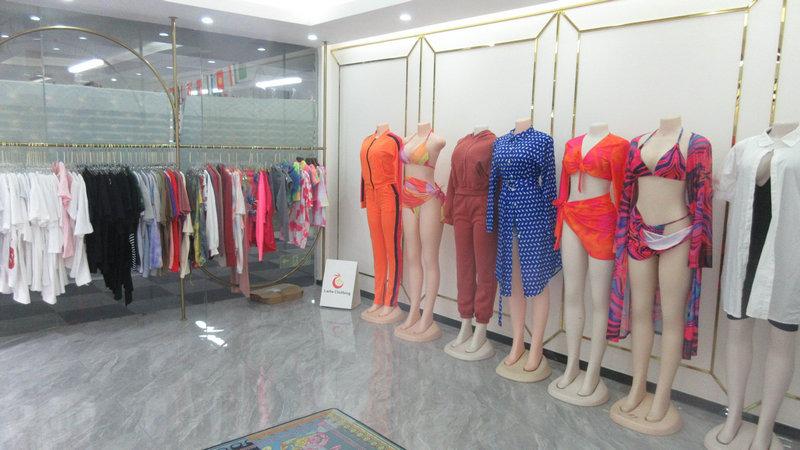 Verified China supplier - Guangzhou Laite Garment Co., Ltd.