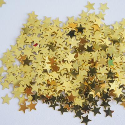 China Polychromatic Paper Biodegradable Snap Button Luxury Multicolor Wedding Decoration Confetti Party for sale