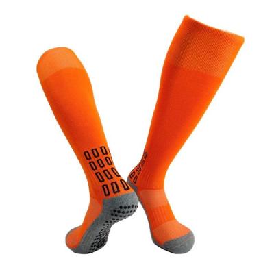 China Breathable Socks Manufacture Custom Professional Sports Anti-Slip Soccer Socks for sale