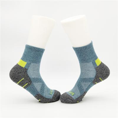 China Wholesale Breathable Fashionable Slipper Professional Cycling Non Sweat-absorbent Road Socks for sale