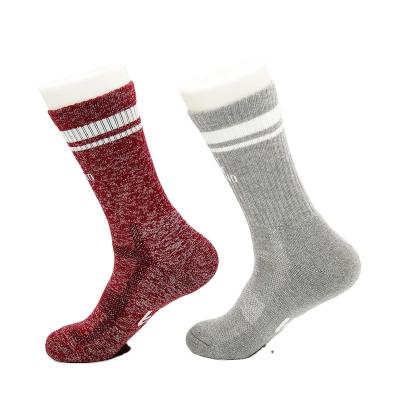 China Wholesale Sporty Eco-Friendly And Comfortable Adult Grip Socks Custom Design For Women for sale