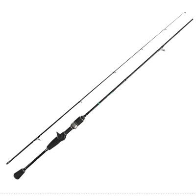 China Ultra Light Carbon Casting Rod Carbon Fiber 1.68m for sale