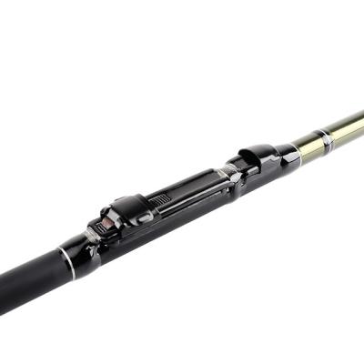 China Carbon Fiber 3.3m Soft Telescopic Trout Fishing Rod for sale