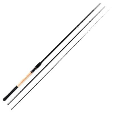 China Wholesale Match 4.2m Fishing Rod Carbon Fiber 3 Sections Carbon Fishing Rods for sale