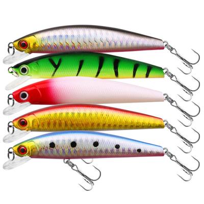 China Minnow Floating Trolling Minnow Fishing Lure For Sale for sale