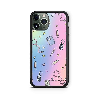 China Factory Wholesale Medical Supplies Eco-friendly TPU Soft Silicone Phone Case For iPhone Xs XR 11 12 13 mini pro Max Cover Cases for sale