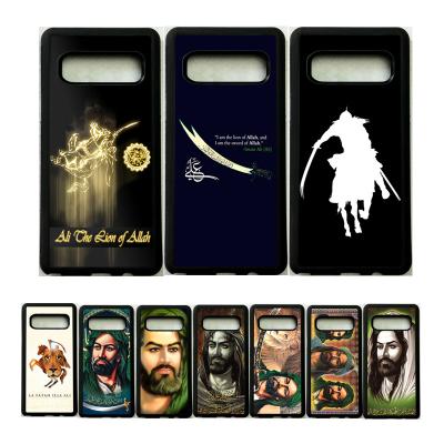 China Imam Shia Islam Ali Edge Soft Case Of Najaf Holy Tomb Eco-friendly TPU For Samsung s6 plus s7 edge s8 s9 s10 plus lite e note8 note9 case for sale