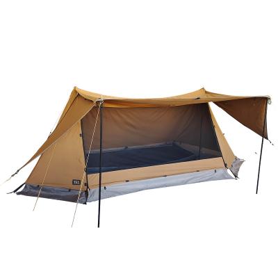 China New Design Army Green 210g Tc Fabric Tent Endable Waterproof Hot Use Waterproof High Quality Selling Army Military Command Tent for sale