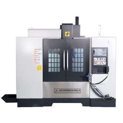 China RT-850V Factory CNC 3 Axis VMC 850 Taiwan Vertical Machining Center for sale