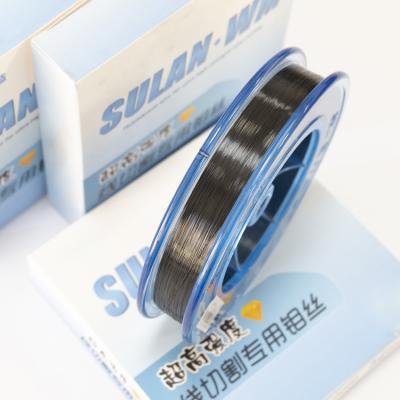 China Hot Selling EDM Molybdenum Wire New Product 0.18mm EDM Molybdenum Redraw Lamp/Heater/Cutter/Wire for sale