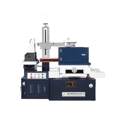 China 2021 Advertising Company China Manufacturer Cheap Price CNC Wire-Cutting Wire Saw Cutting Machine for sale