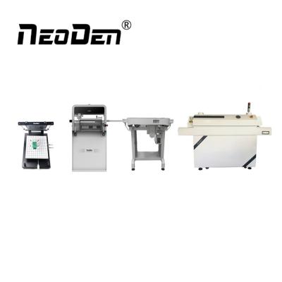 China SMT Production Line/PCB Assembly Line NEODEN SMT Production Line Pick Place Soldering Machine Neoden4 Printer FP2636 Reflow Oven T8L Conveyor J08 for sale