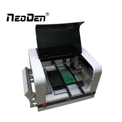 China SMT Production Line/PCB Assembly Line Semi Automatic SMT Production Line NeoDen4 Machine Stencil Printer YS350 Reflow Oven IN6 PCB Transfer Conveyor J08 for sale