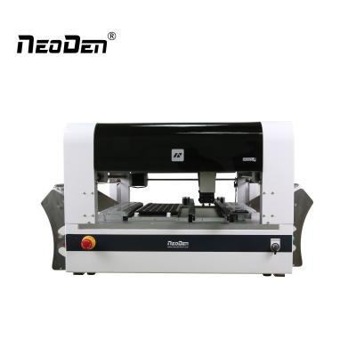 China SMT Production Line/PCB Assembly Line Video SMT Transfer Machine Led Tape Machine PCB Mounter NeoDen4 for sale