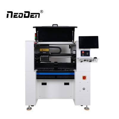 China SMT Production Line/PCB Assembly Line Automatic High Accuracy SMT Video Transfer Machine With 8 Heads for sale