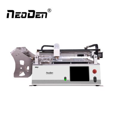 China SMT Production Line/PCB Assembly Line Neoden3V SMT Placement Equipment Desktop Transfer Machine with 2 Nozzles for PCB Assembly Line for sale