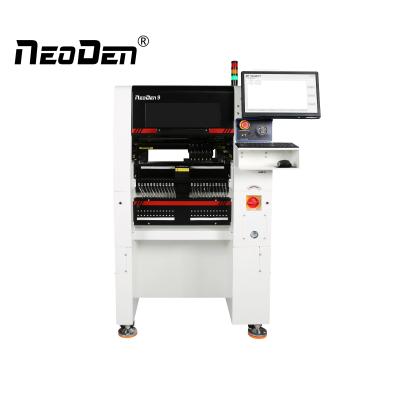 China SMT Production Line/PCB Assembly Line 6 Heads SMT Machine Electronic Components Assembly High Speed ​​Fully Automatic Transfer Machine Neoden9 for sale