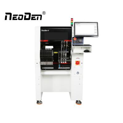 China SMT Production Line/PCB assembly line high speed pcb assembly machine pcb component placement machine smt equipment NeoDen9 for sale