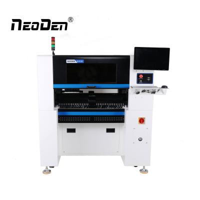 China SMT Production Line/PCB Assembly Line High Quality 8 Heads 66 LED Drivers Assembly Line Chip Mounter Transfer Equipment for sale