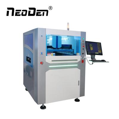 China SMT Production Line/PCB Soldering Printing Full Automatic Stencil Printer SMT Stencil Printer SMD Printer for sale