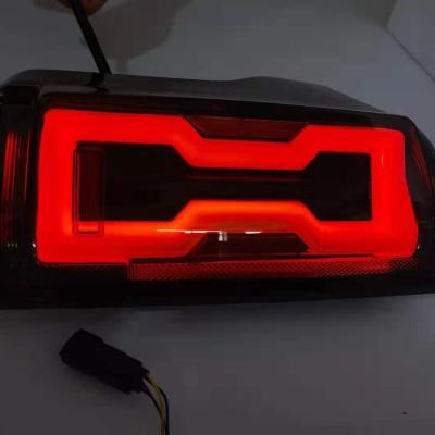 China Hot Selling Parts Offroad Car LED Tail Light Rear Lamp For Raptor F150 F-150 Tail Lamp for sale