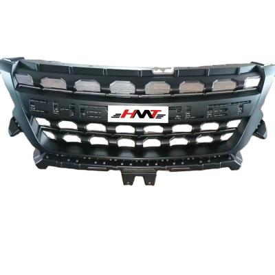 China Decoration+Protection GOOD QUALITY PICKUP TRUCK GRILL AUTO PART FRONT GRILL FIT FOR CHEVROLET COLORADO 2016 S10 SOUTH AMERICA /SOUTHEAST for sale