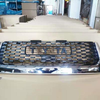 China Decoration+Protection CHROME GRILL FIT FOR TOYOTA TUNDRA for sale