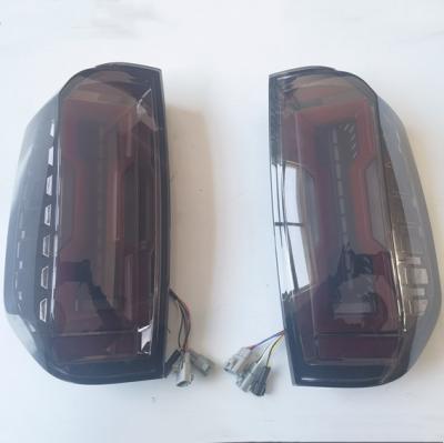 China Reverse Turn Brake Current (Reverse: White. Turn: Yellow. Brake: ACCESSORIES LED TAIL LAMP OUTER SEQUENTIAL TAIL LAMP RED PICKUP FOR TOYOTA TUNDRA 2014 2016 2019 for sale