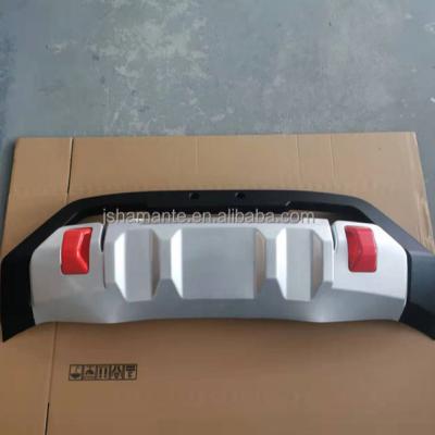 China Plastic BUMPER GUARD FOR 2021 NAVARA NP300 for sale