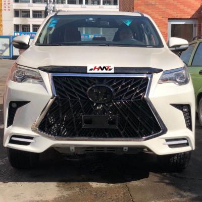 China NEW ARRIVAL OFF-ROAD UPPER FRONT BUMPER OFF-ROAD BUMPER BODY KIT Off-Road Accessories FIT FOR FORTUNE 2016-2019 LEXUS LOOK for sale