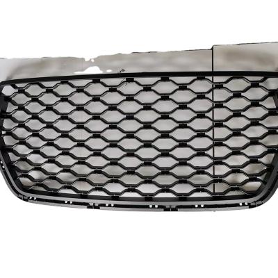 China HONEYCOMB PICKUP TRUCK ACCESSORIES 4 4 FRONT MESH EXTERIOR GRILL FIT FOR ISUZU DMAX 2020 for sale