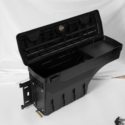 China Easy Fit PICK-UP OUTDOOR ACCESSORIES SWING BOX TOOL BOX FIT FOR RANGER REVO ROCCO NAVARA DMAX for sale