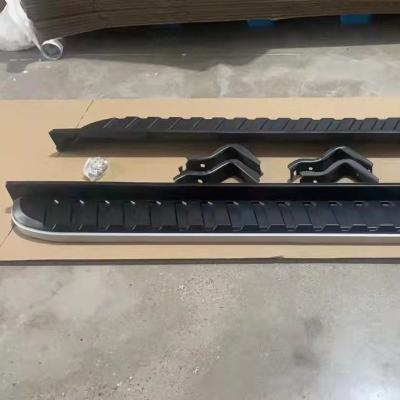 China Aluminum Alloy New Arrival 2022 Style Side Step Running Board Automatic Step Pedal For Ranger T6 T7 T8 2012-2021 for sale