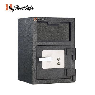 China Custom Homisafe Commercial Hidden Money Coin Safe Deposit Box Hidden Safe Deposit Box for sale