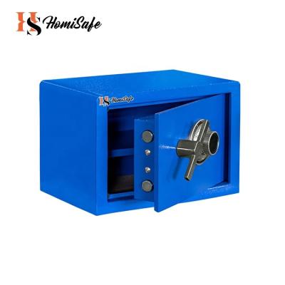 China Wholesale Homisafe Money Safe Deposit Box Digital Cash Payment Safe Box With Combination Lock for sale